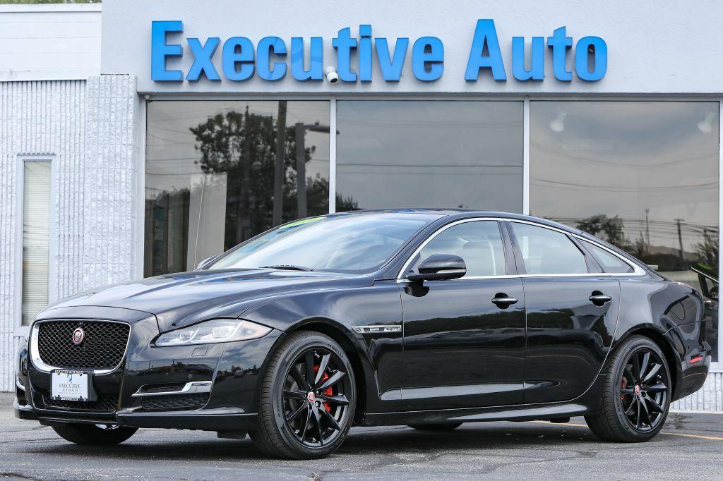 Used Jaguar Xj R Sport For Sale Executive Auto Sales