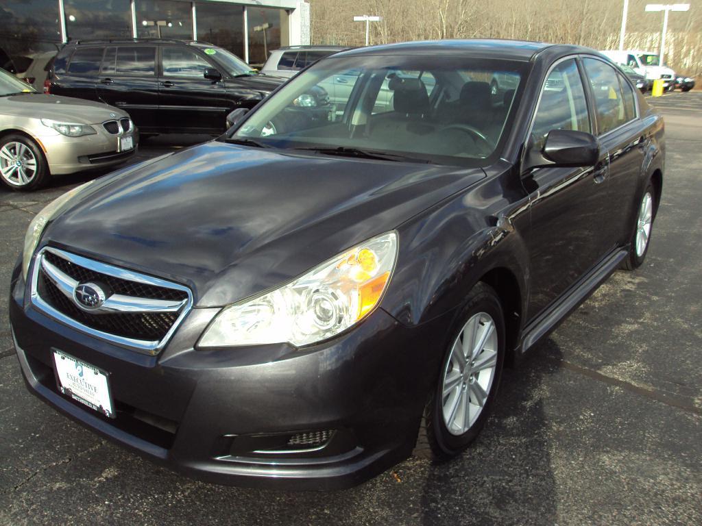 Used 2010 SUBARU LEGACY 2.5I PREMIUM For Sale ($9,999) | Executive Auto ...