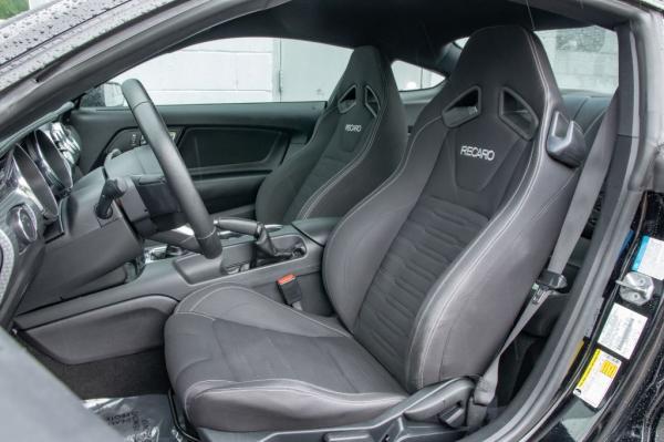 Used 2015 FORD MUSTANG