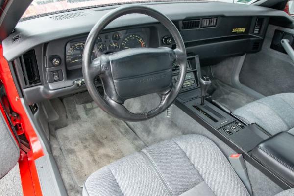 Used 1990 CHEVROLET CAMARO IROC Z IROC Z