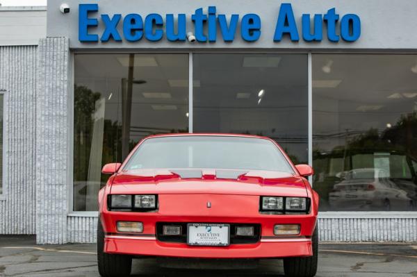 Used 1990 CHEVROLET CAMARO IROC Z IROC Z