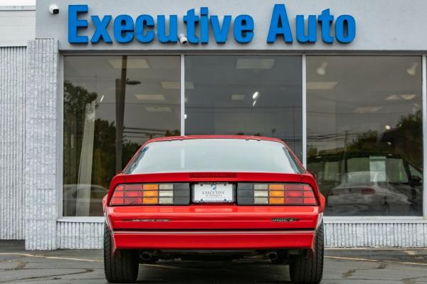 Used 1990 CHEVROLET CAMARO IROC Z IROC Z