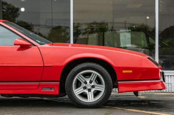 Used 1990 CHEVROLET CAMARO IROC Z IROC Z