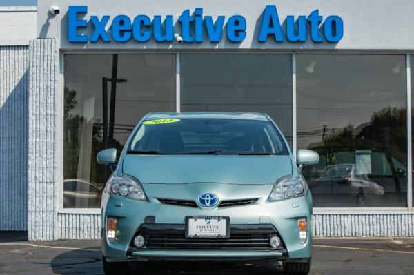 Used 2013 Toyota PRIUS V V