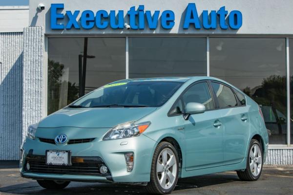 Used 2013 Toyota PRIUS V V