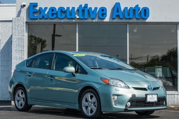 Used 2013 Toyota PRIUS V V