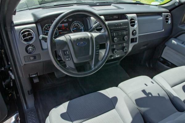 Used 2012 FORD F150 SUPERCAB SUPER CAB