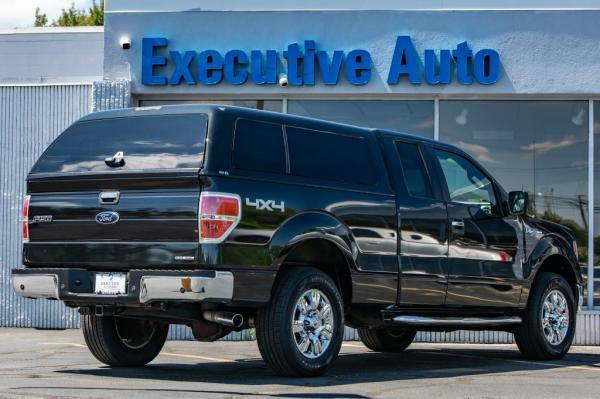 Used 2012 FORD F150 SUPERCAB SUPER CAB