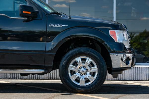 Used 2012 FORD F150 SUPERCAB SUPER CAB