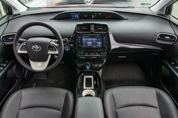 Used 2017 Toyota PRIUS III TOUR Three Touring