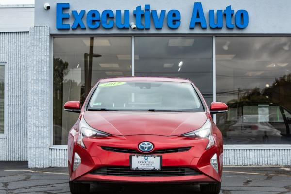 Used 2017 Toyota PRIUS III TOUR Three Touring