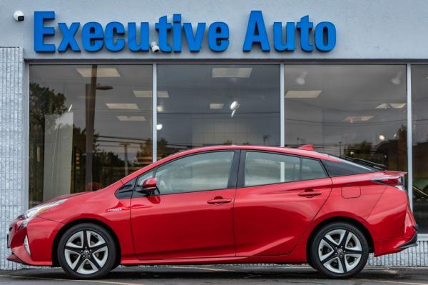 Used 2017 Toyota PRIUS III TOUR Three Touring