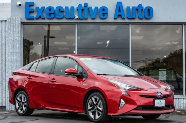 Used 2017 Toyota PRIUS III TOUR Three Touring