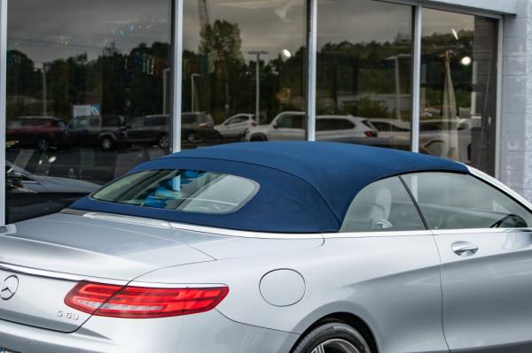 Used 2017 Mercedes Benz S63 AMG S63 AMG