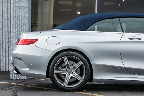 Used 2017 Mercedes Benz S63 AMG S63 AMG