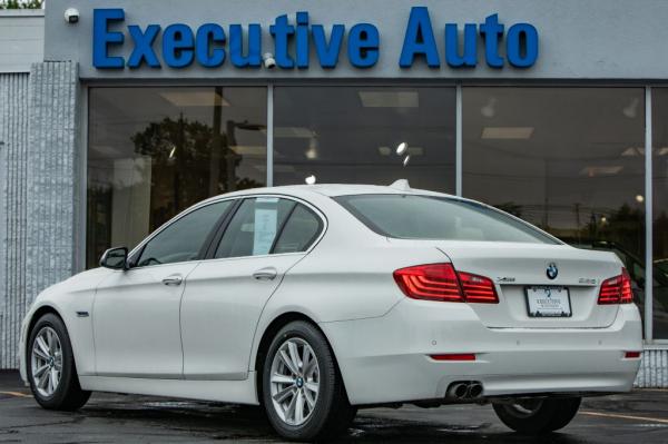 Used 2014 BMW 528XI XI