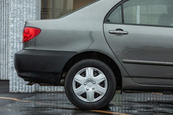 Used 2006 Toyota COROLLA LE le