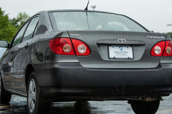 Used 2006 Toyota COROLLA LE le