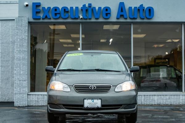 Used 2006 Toyota COROLLA LE le