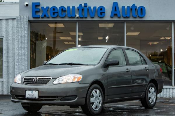 Used 2006 Toyota COROLLA LE le