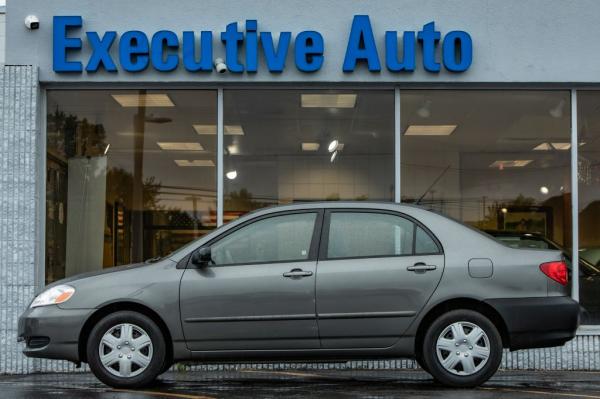 Used 2006 Toyota COROLLA LE le