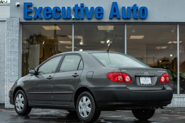 Used 2006 Toyota COROLLA LE le