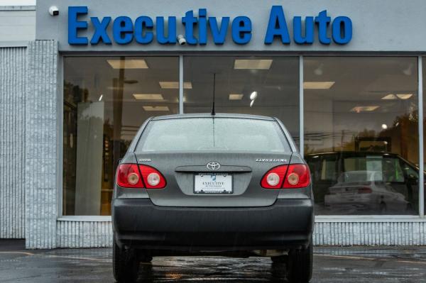 Used 2006 Toyota COROLLA LE le