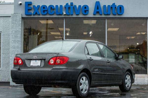 Used 2006 Toyota COROLLA LE le