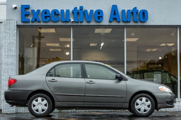 Used 2006 Toyota COROLLA LE le