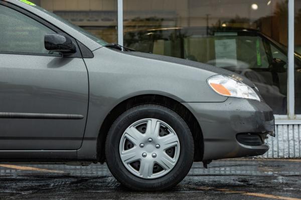 Used 2006 Toyota COROLLA LE le