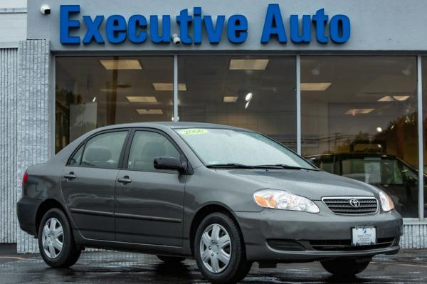 Used 2006 Toyota COROLLA LE le