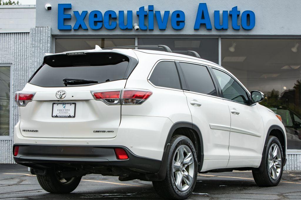 Used 2014 Toyota HIGHLANDER LTD LIMITED For Sale ($22,900) | Executive ...