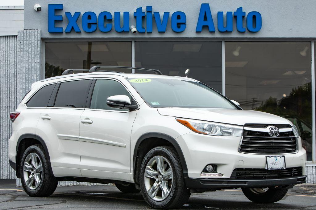 Used 2014 Toyota HIGHLANDER LTD LIMITED For Sale ($22,900) | Executive ...