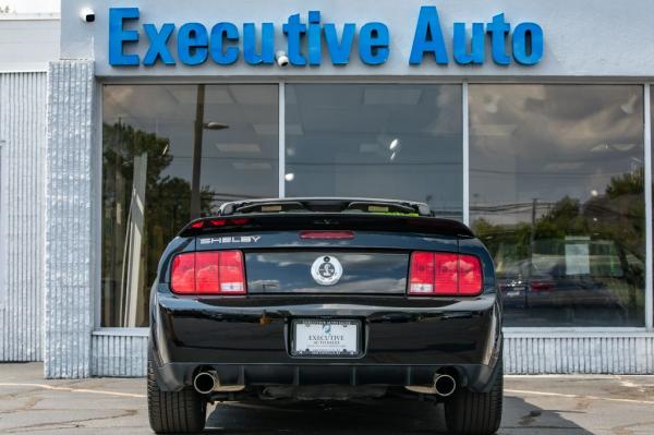 Used 2007 FORD MUSTANG GT500 SHELBY GT500