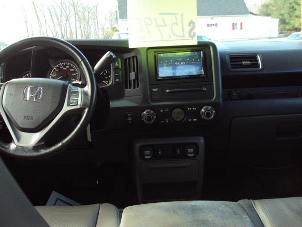 Used 2011 HONDA RIDGELINE RTL