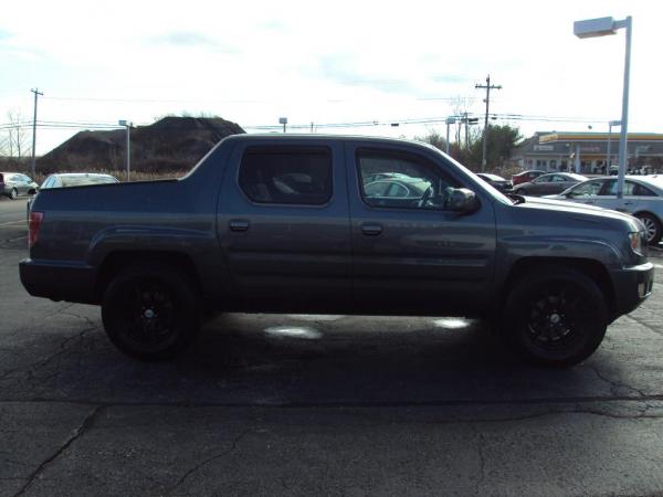 Used 2011 HONDA RIDGELINE RTL