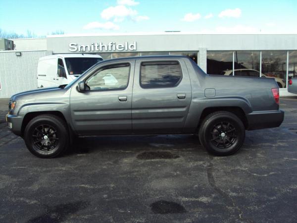 Used 2011 HONDA RIDGELINE RTL