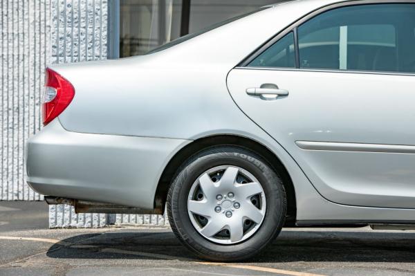 Used 2003 Toyota CAMRY LE LE