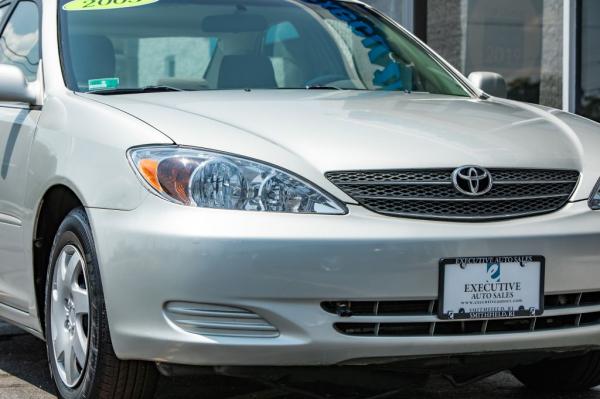 Used 2003 Toyota CAMRY LE LE