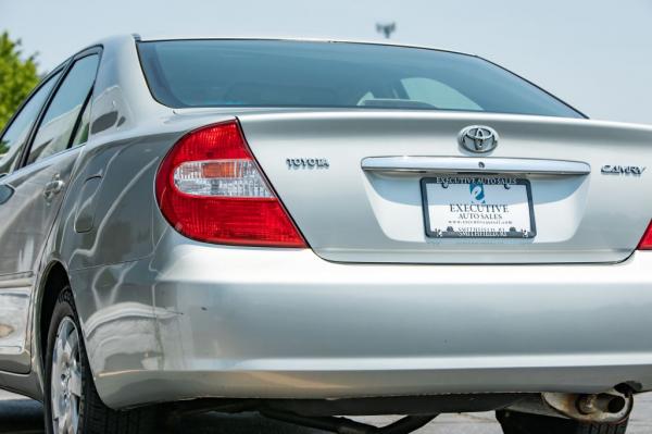 Used 2003 Toyota CAMRY LE LE