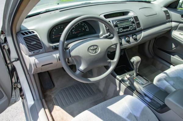 Used 2003 Toyota CAMRY LE LE