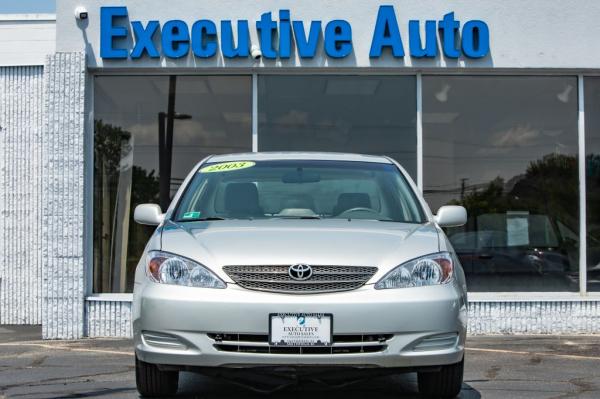 Used 2003 Toyota CAMRY LE LE