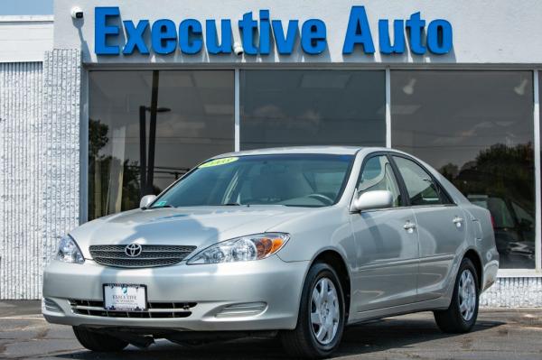 Used 2003 Toyota CAMRY LE LE