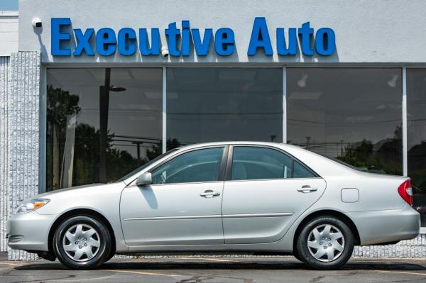 Used 2003 Toyota CAMRY LE LE