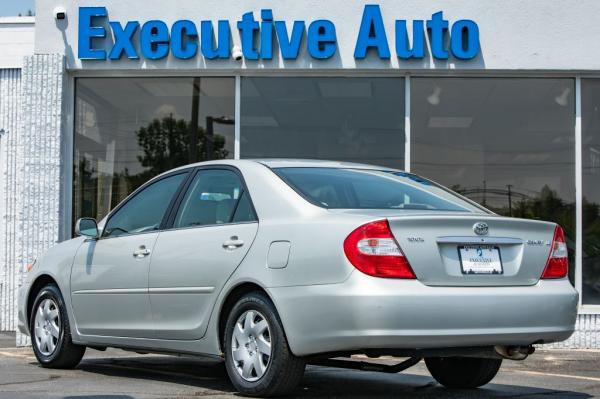 Used 2003 Toyota CAMRY LE LE