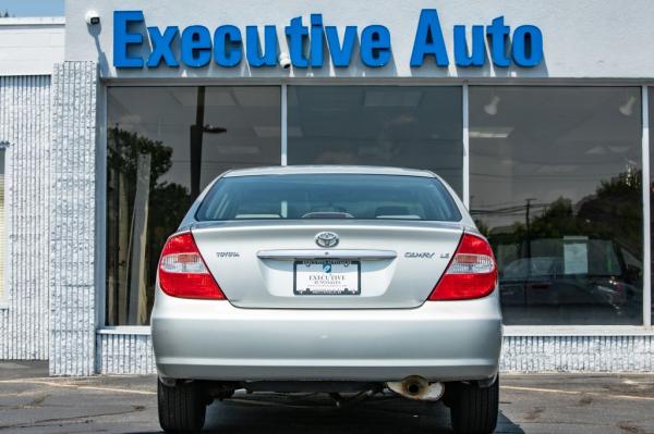 Used 2003 Toyota CAMRY LE LE