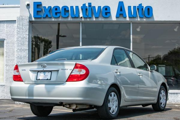 Used 2003 Toyota CAMRY LE LE