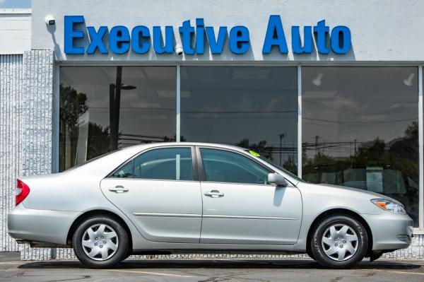 Used 2003 Toyota CAMRY LE LE