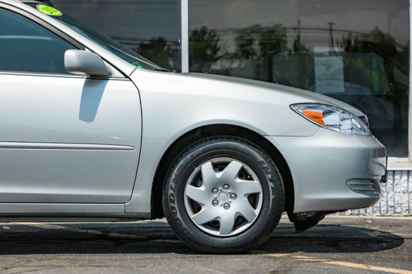 Used 2003 Toyota CAMRY LE LE