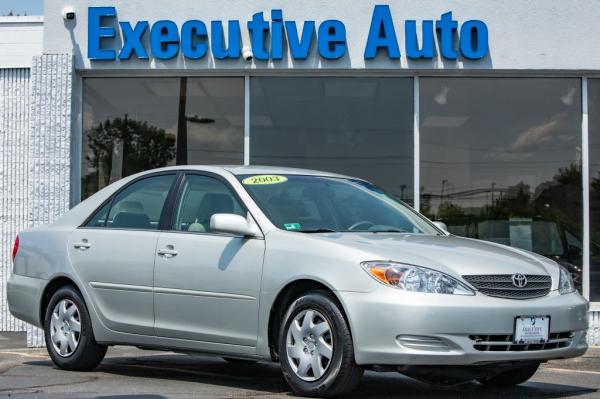 Used 2003 Toyota CAMRY LE LE